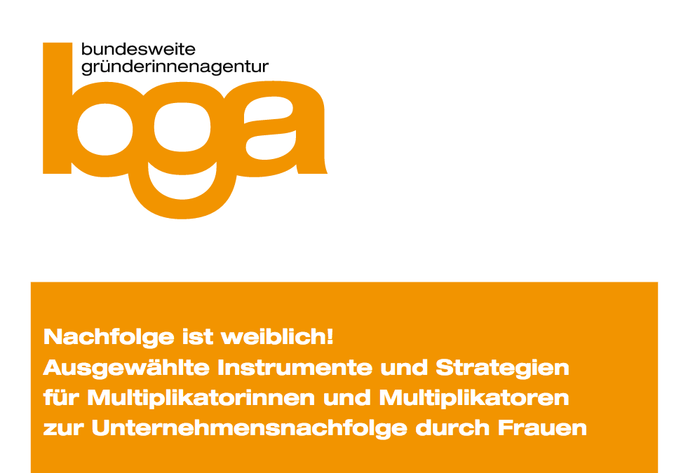 Nachfolge ist weiblich!