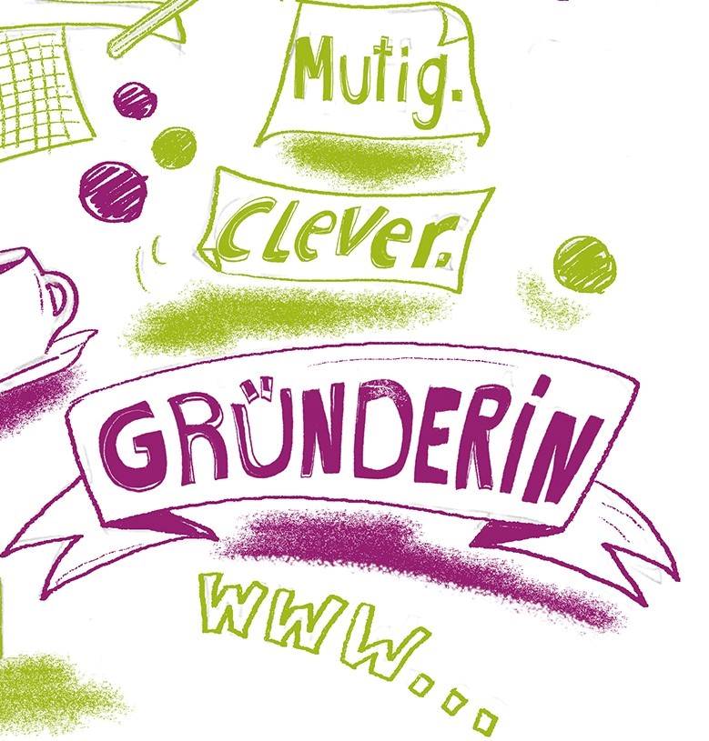 In der Mastermindgruppe für Unternehmerinnen können sich gleichgesinnte Frauen über ihre Erfahrungen austauschen und sich gegenseitig Tipps geben.