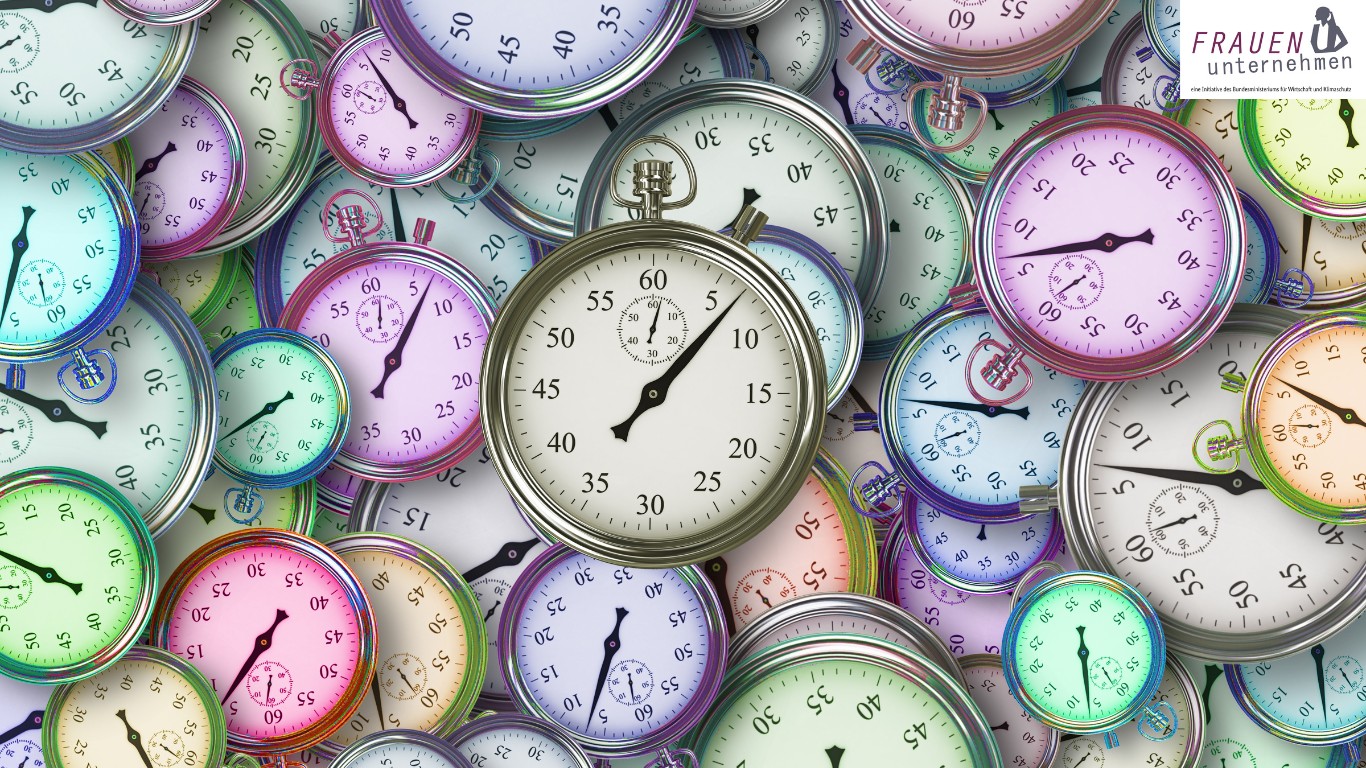 Speed-Dating mit Vorbild-Unternehmerinnen
