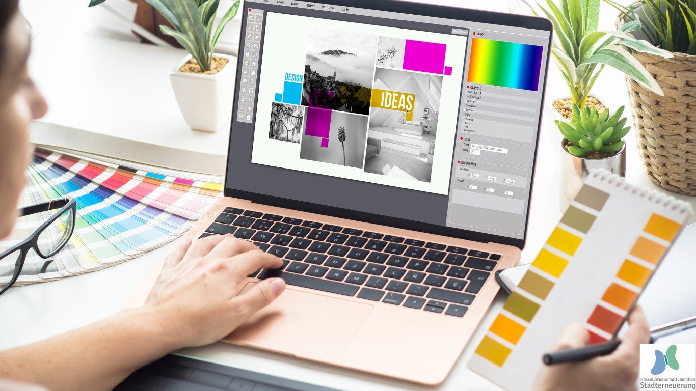 Grafiktools für einen starken digitalen Auftritt