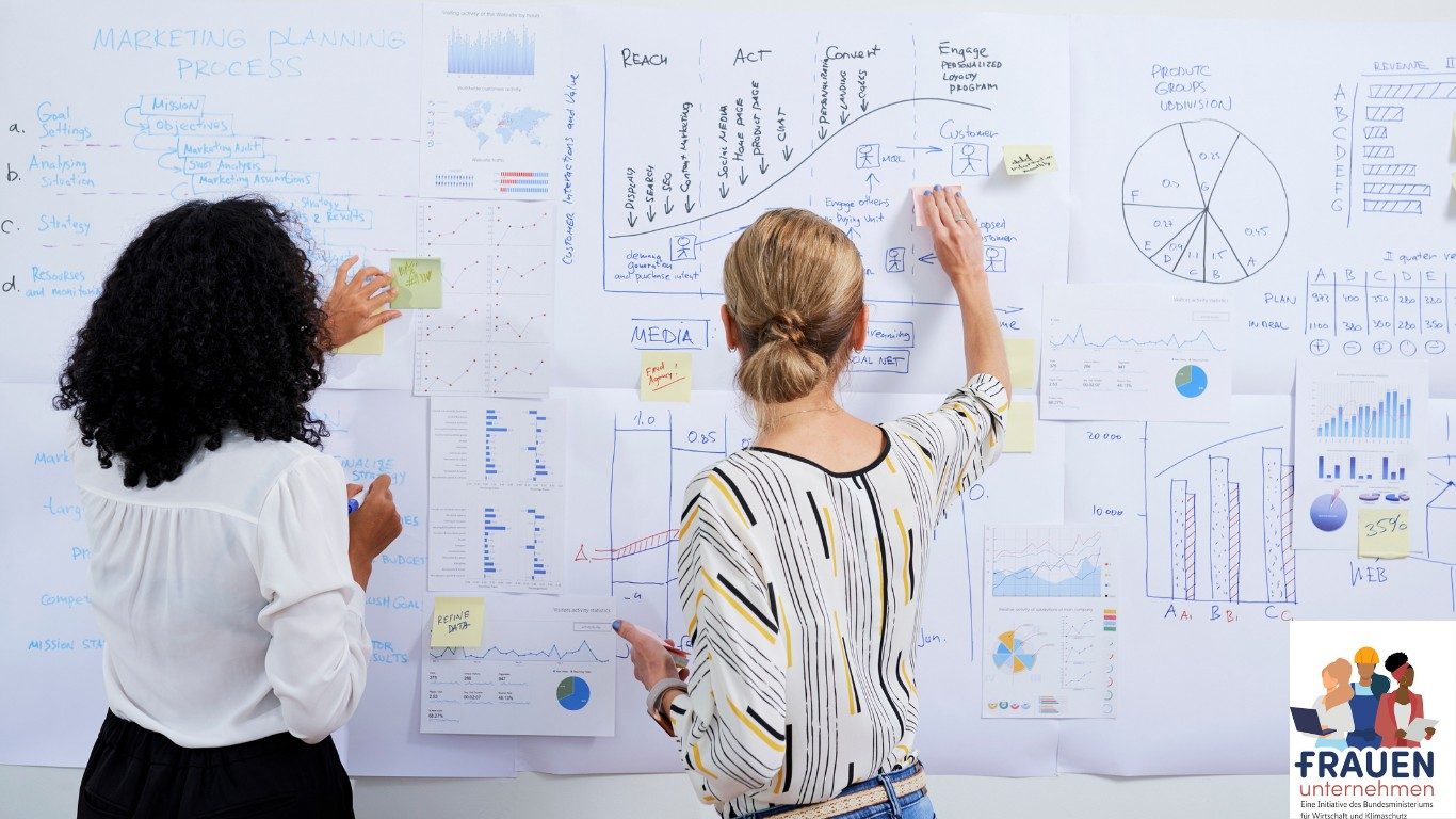 Netzwerkabend für Gründerinnen