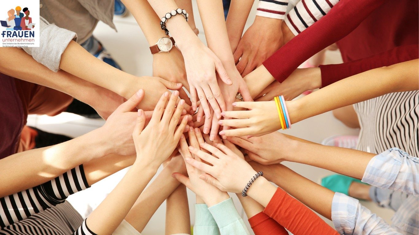 Online-Speeddating für Gründerinnen: Mit Motivation und Mut zur Gründung ins neue Jahr