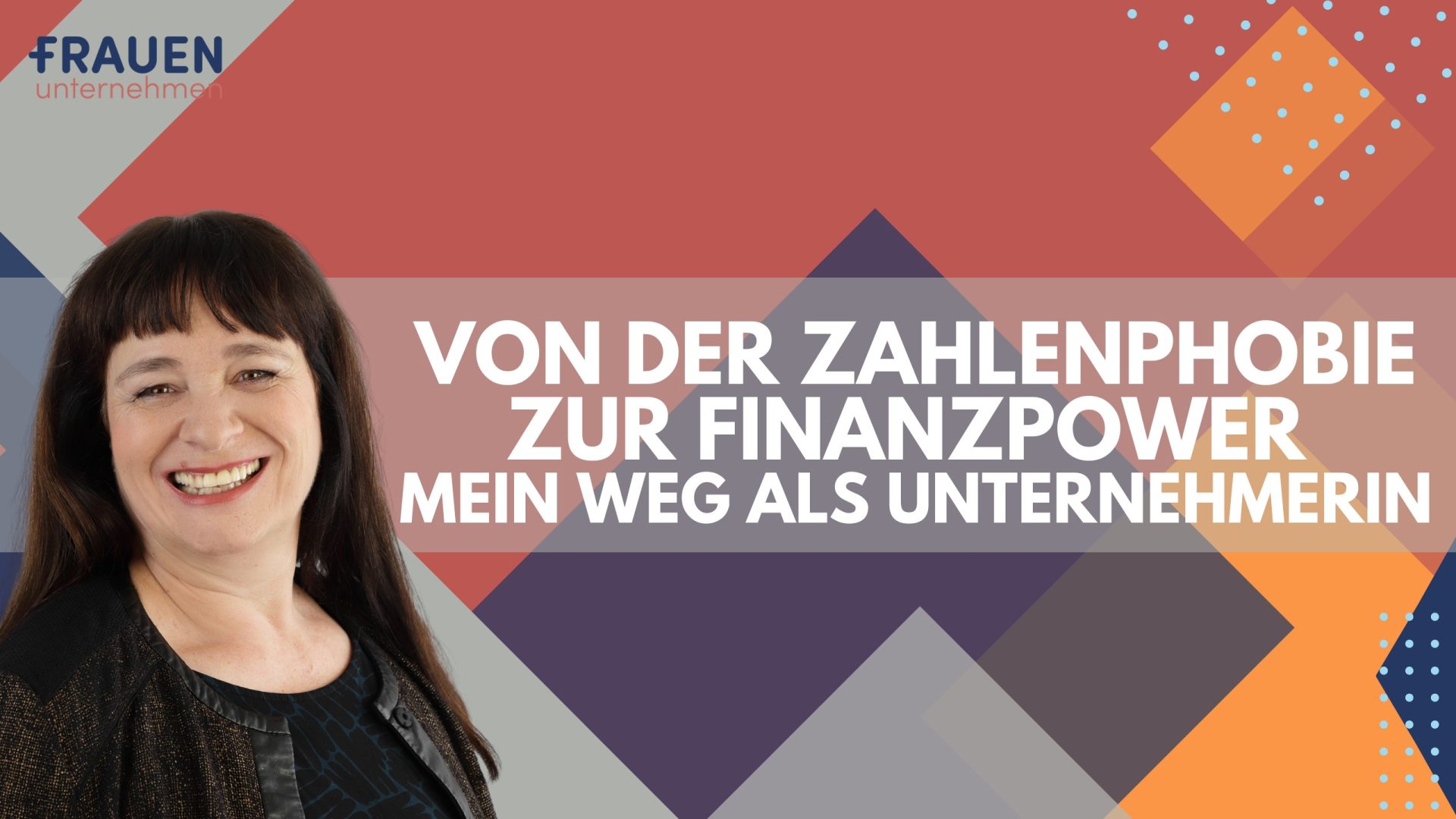 Live im Gespräch mit Vorbild-Unternehmerin Barbara Budrich zum Thema Finanzen als Unternehmerin